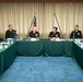 CNO Meets with Senior Leaders in Japan's Ministry of Defense