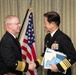 CNO Meets with Senior Leaders in Japan's Ministry of Defense