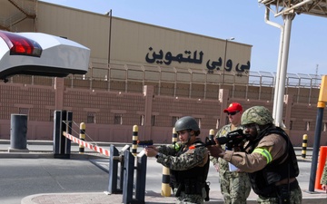 NSA Bahrain Completes RTAV, Security and Emergency Operations Assessments