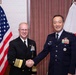 CNO Meets with Senior Leaders in Japan's Ministry of Defense