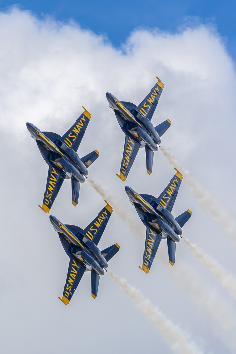 Daily Operations Aboard USS George H.W. Bush (CVN 77)