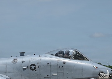 Missouri Air National Guard visits Truax Field for joint training