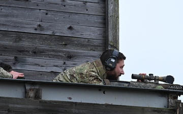 European Best Sniper Team Competition 2025