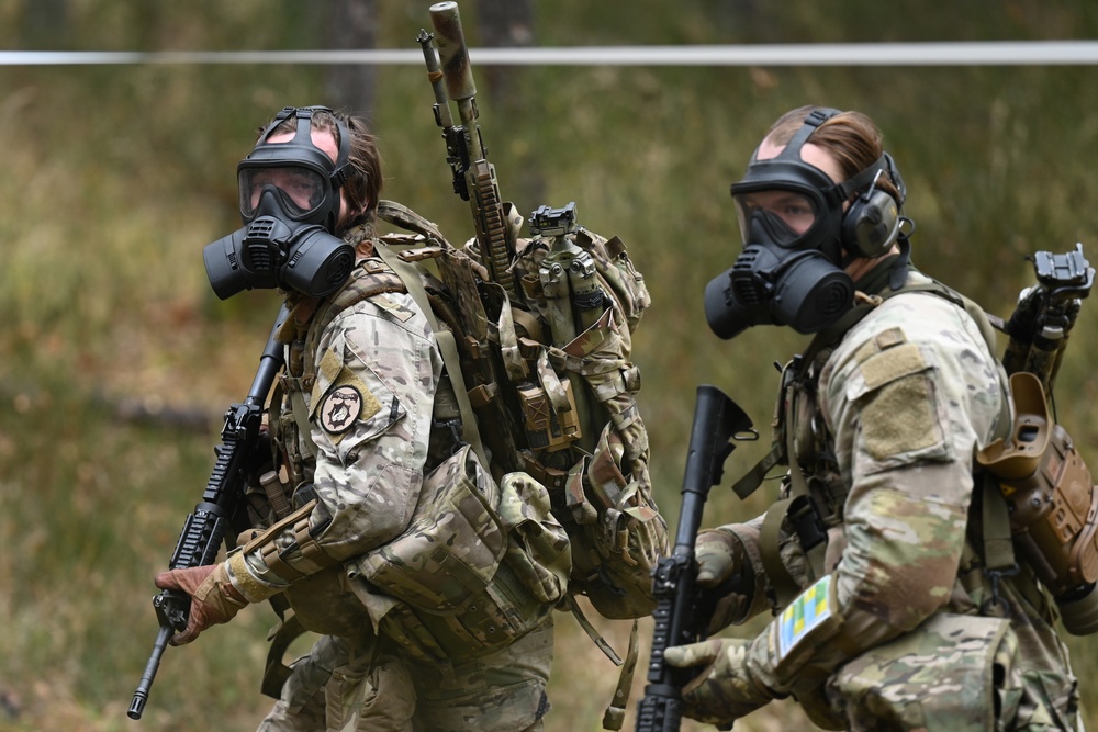 European Best Sniper Team Competition 2025