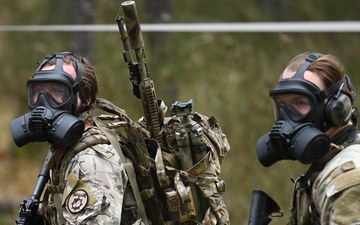 European Best Sniper Team Competition 2025