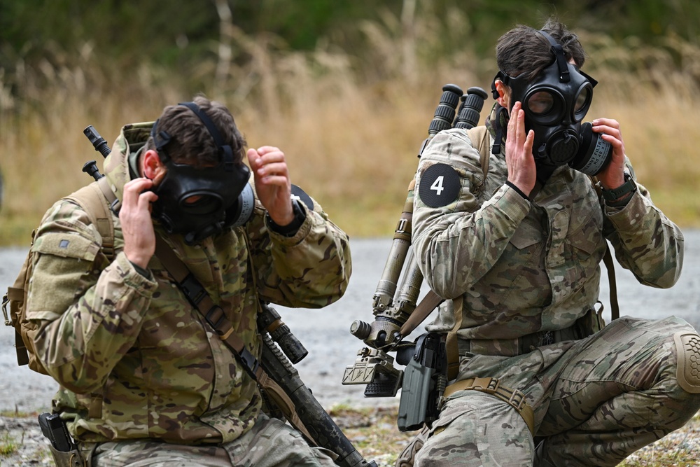 European Best Sniper Team Competition 2025