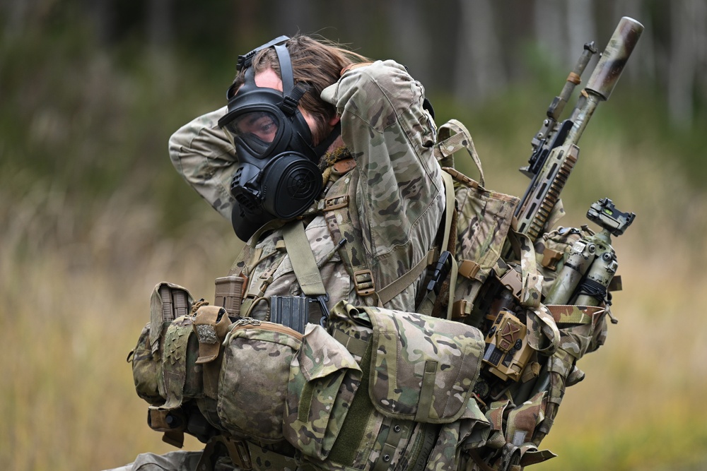 European Best Sniper Team Competition 2025