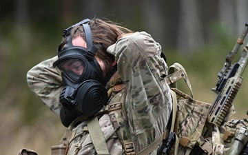 European Best Sniper Team Competition 2025