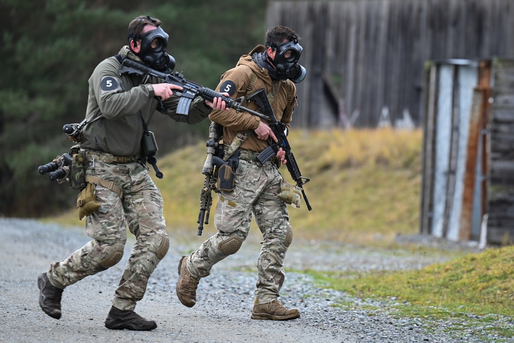 European Best Sniper Team Competition 2025