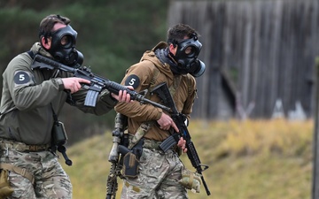 European Best Sniper Team Competition 2025