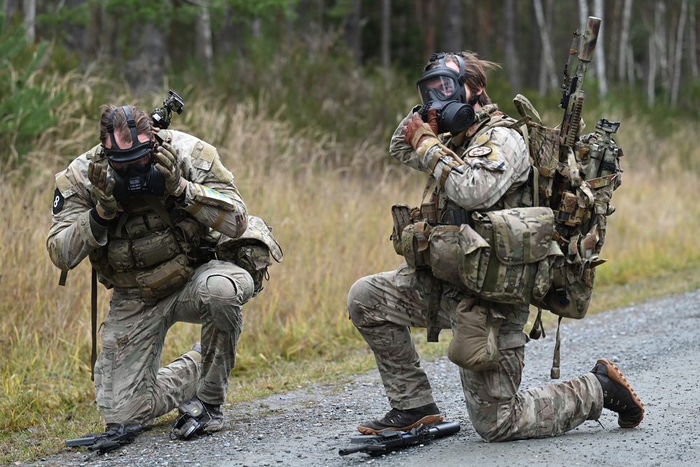 European Best Sniper Team Competition 2025