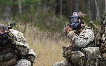 European Best Sniper Team Competition 2025