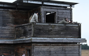 European Best Sniper Team Competition 2025