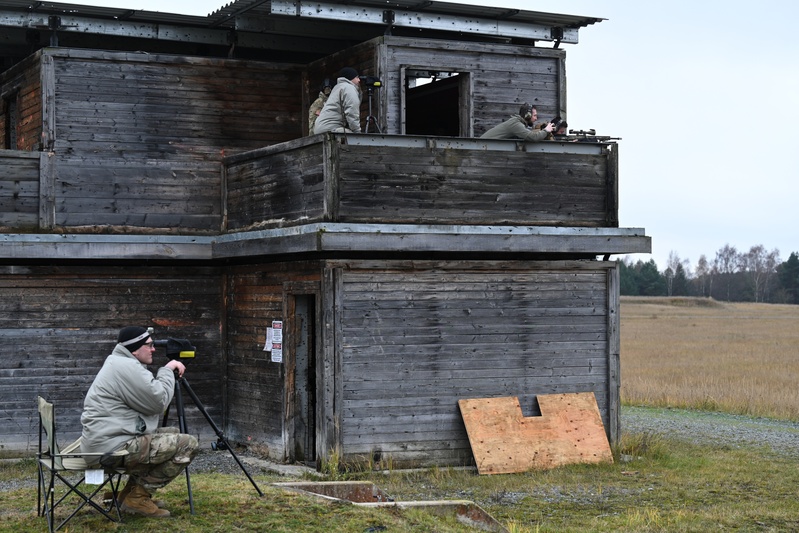 European Best Sniper Team Competition 2025