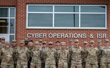 Maryland National Guard participates in Baltic Blitz 25 with Estonian partners