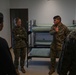 U.S. Marine Corps Brigadier General Hennigan Visits Joint Task Force Southern Guard