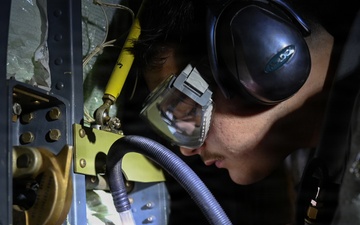 Getting “Runway Ready” with the 86th MXS