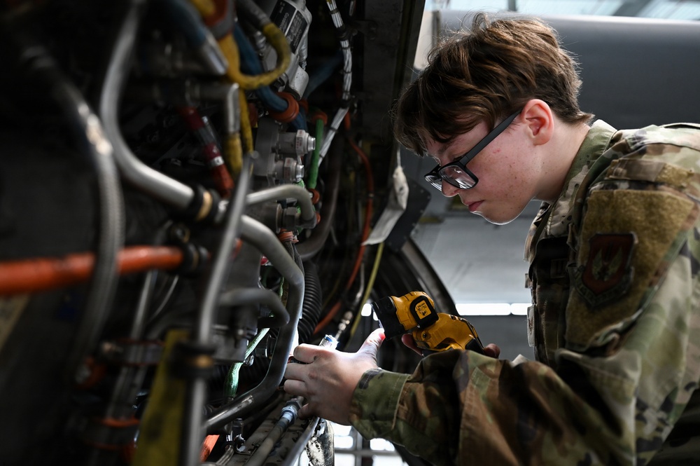 Getting “Runway Ready” at Ramstein Air Base