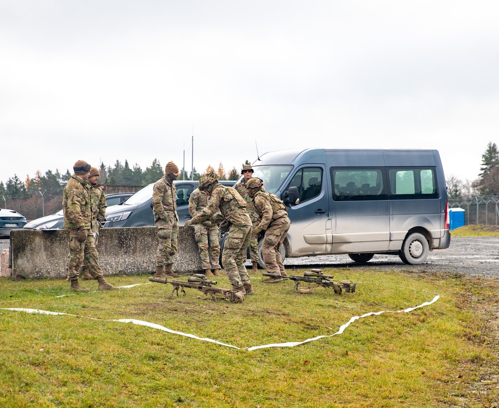 USAREUR-AF EBST 2025 Day 1