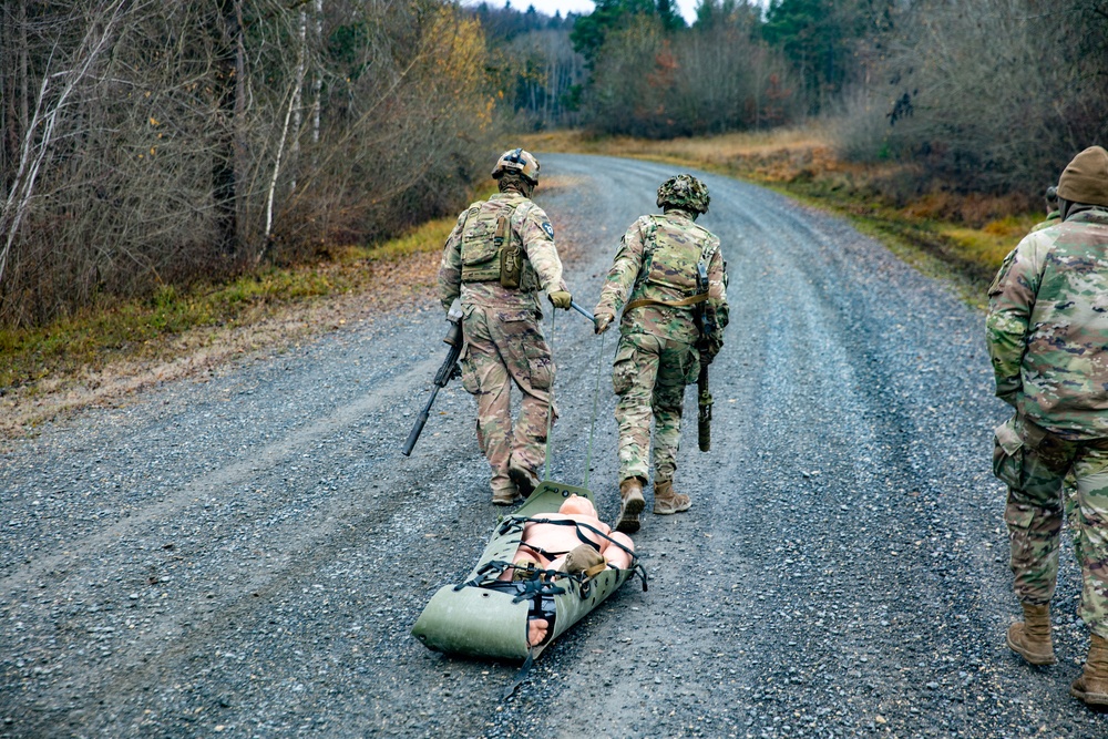 USAREUR-AF EBST 2025 Day 1