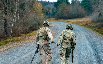 USAREUR-AF EBST 2025 Day 1