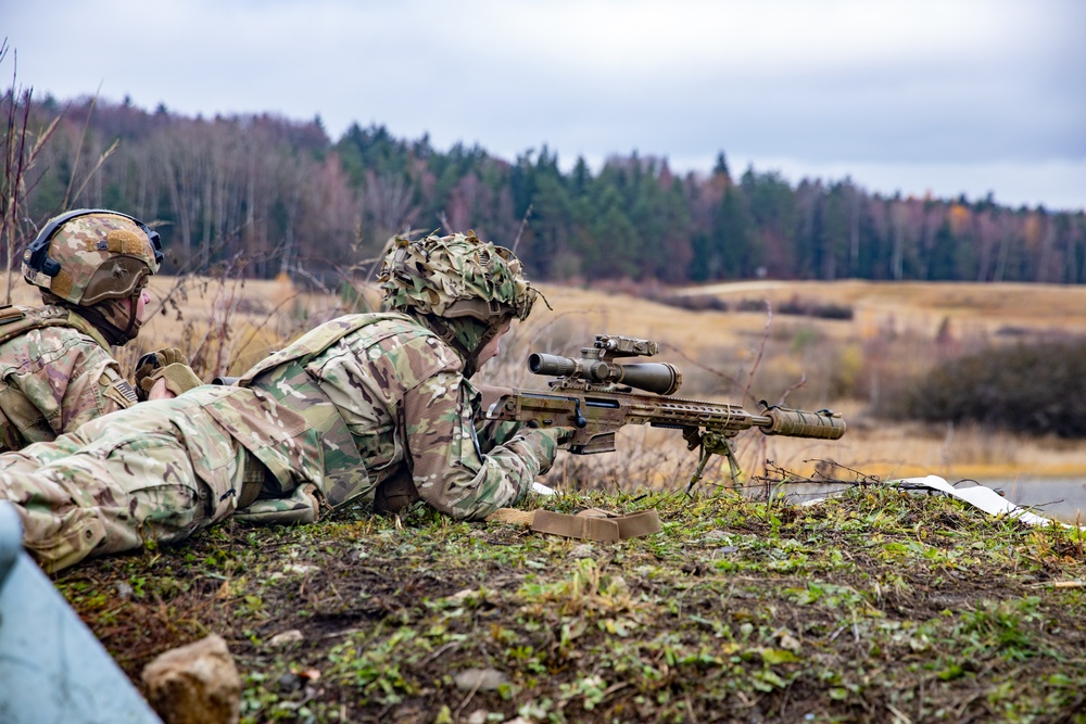 USAREUR-AF EBST 2025 Day 1