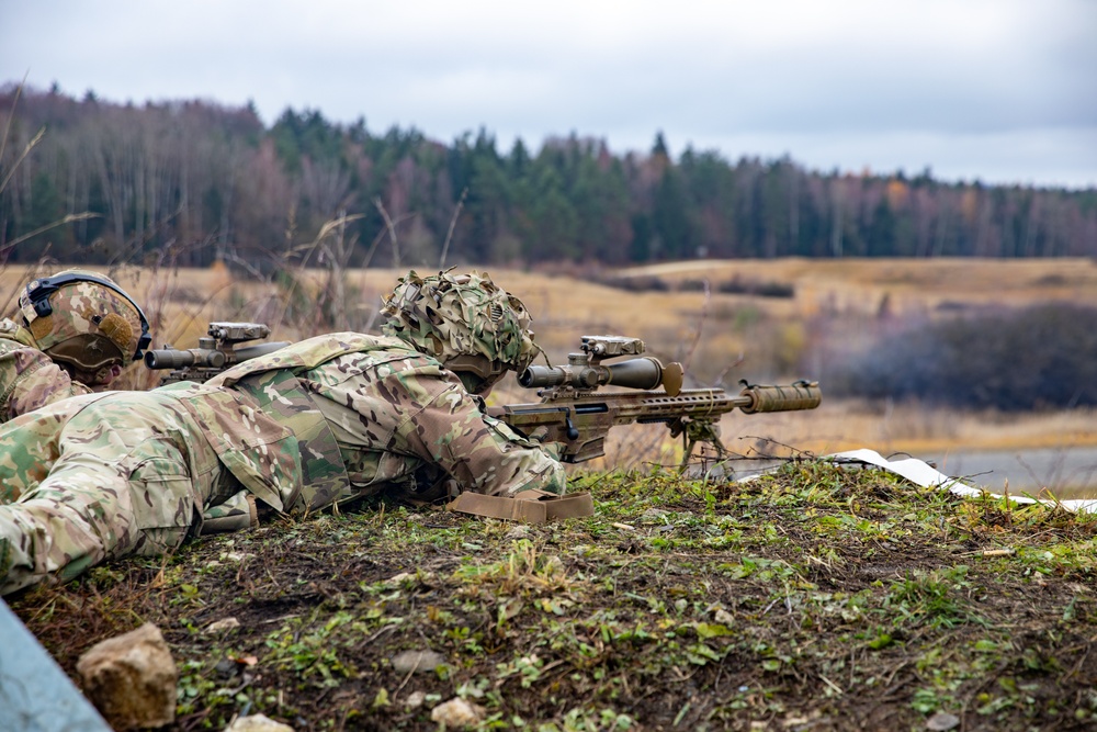 USAREUR-AF EBST 2025 Day 1