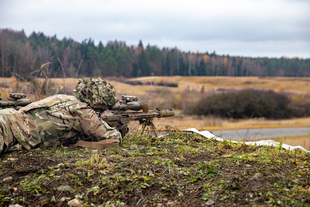 USAREUR-AF EBST 2025 Day 1