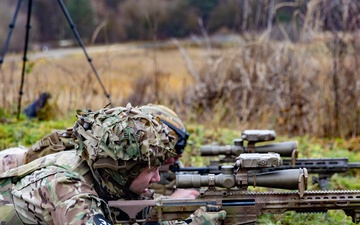 USAREUR-AF EBST 2025 Day 1