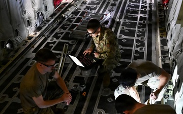 Getting “Runway Ready” at Ramstein Air Base
