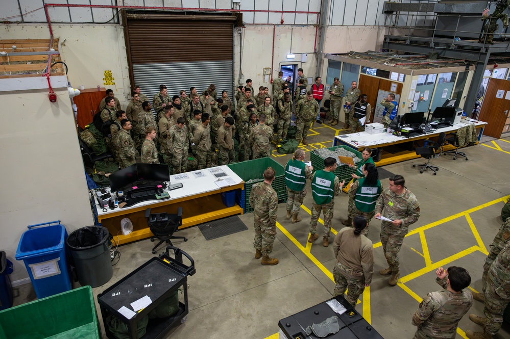 Exercise King Bee: PDF Line