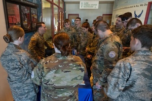 JROTC Memorial Day Ceremony (Radio)