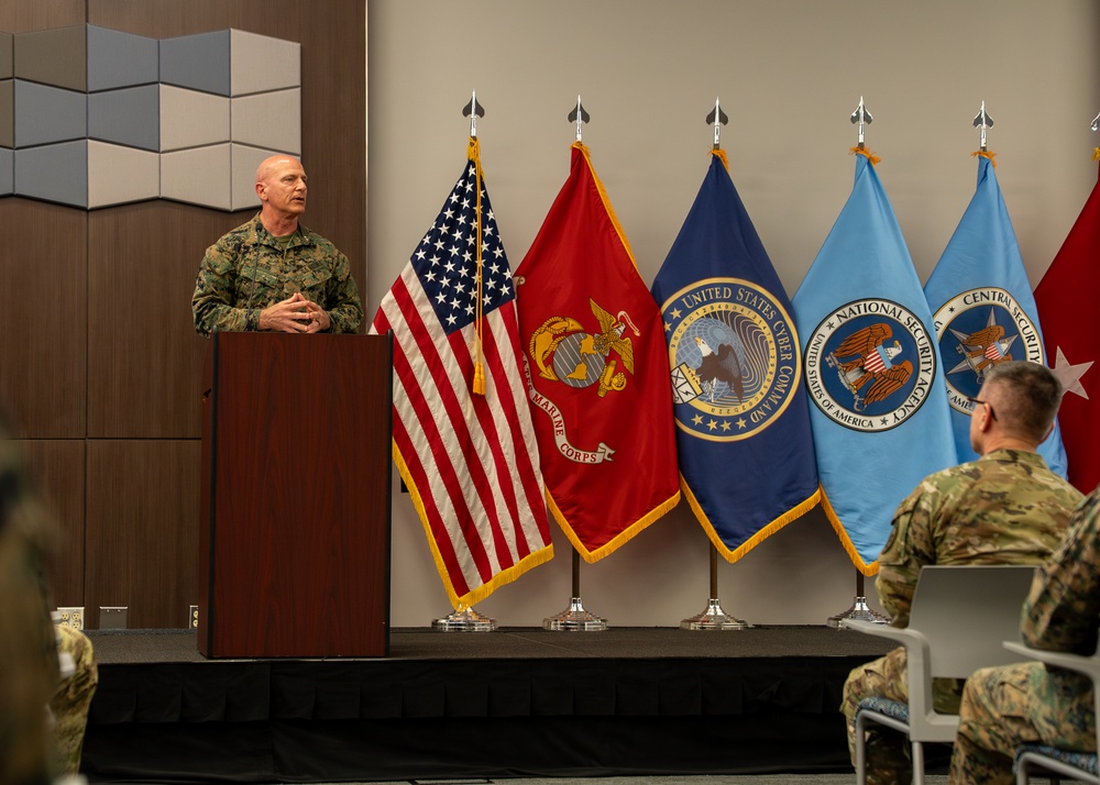 Marine Corps Information Command Celebrates the Marine Corps 250th Birthday