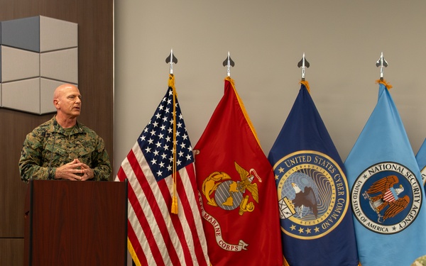Marine Corps Information Command Celebrates the Marine Corps 250th Birthday