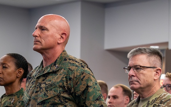 Marine Corps Information Command Celebrates the Marine Corps 250th Birthday