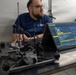 HAAF Innovation Center receives training on Expeditionary Manufacturing Cell and FPV drones