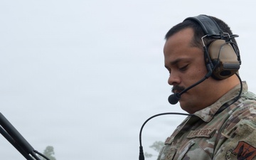 Tyndall's radio frequency flight boosts readiness with new hands-on field training
