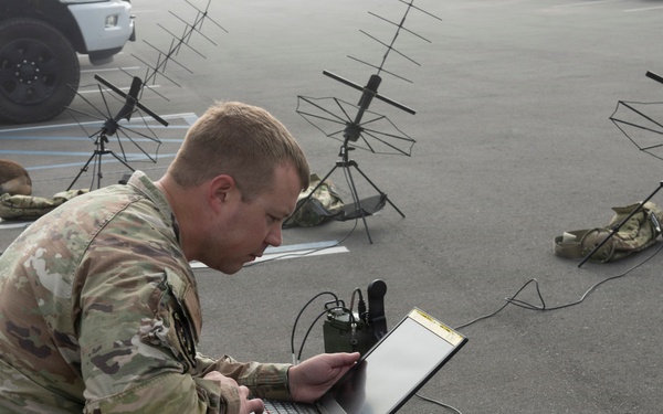 Tyndall's radio frequency flight boosts readiness with new hands-on field training