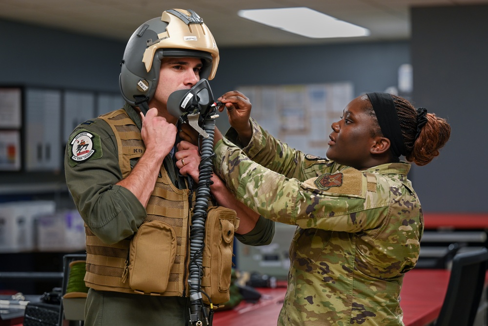 2nd Bomb Wing participates in Global Thunder 26