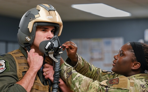 2nd Bomb Wing participates in Global Thunder 26