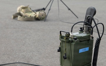 Tyndall's radio frequency flight boosts readiness with new hands-on field training