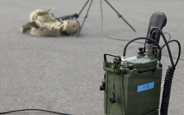 Tyndall's radio frequency flight boosts readiness with new hands-on field training
