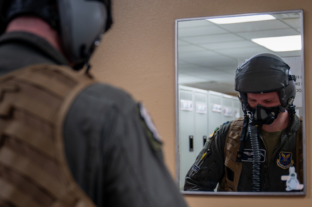 2nd Bomb Wing participates in Global Thunder 26