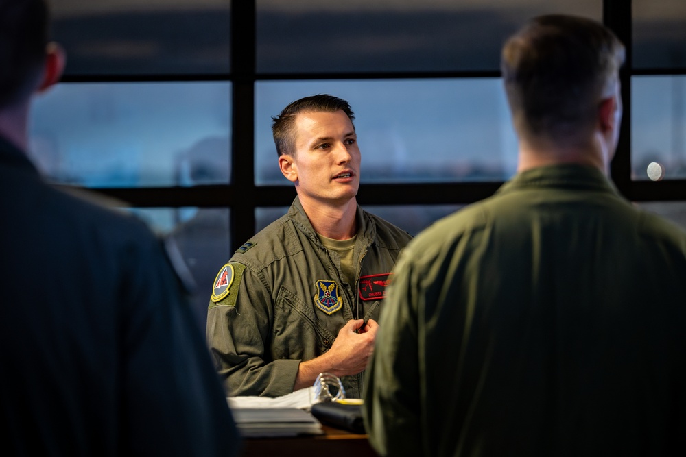 2nd Bomb Wing participates in Global Thunder 26