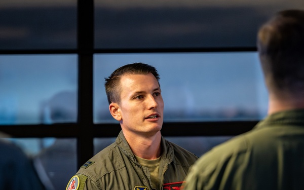 2nd Bomb Wing participates in Global Thunder 26