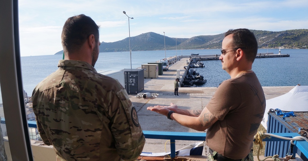 MCMGRU 6 Participates Exercise Aegean Seal 2025-I