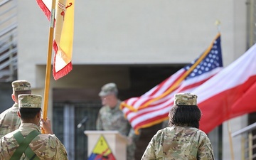 USAG Poland’s Powidz Team Sets Standard for TOA Sustainability