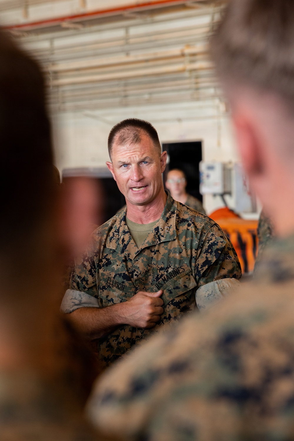 4th Marines Conduct Alert Contingency MAGTAF Training Drill