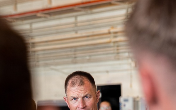 4th Marines Conduct Alert Contingency MAGTAF Training Drill