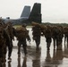 4th Marines Conduct Alert Contingency MAGTAF Training Drill